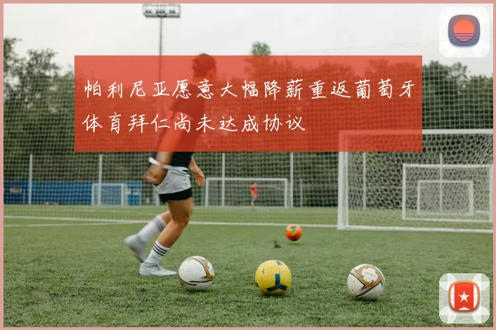 帕利尼亚愿意大幅降薪重返葡萄牙体育拜仁尚未达成协议