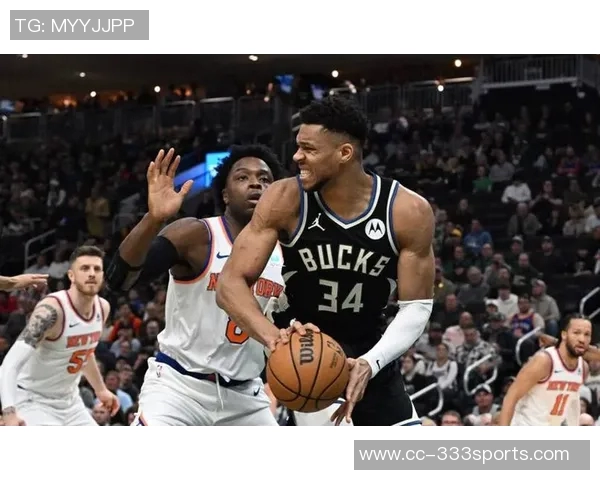 尼克斯寻求字母哥交易不动布伦森或以唐斯OG作为筹码