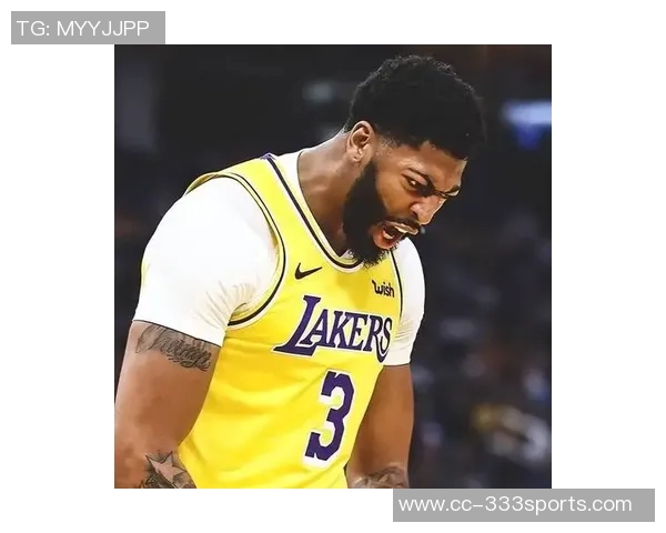 浓眉生涯总得分突破19000分迈入NBA历史得分榜第66位