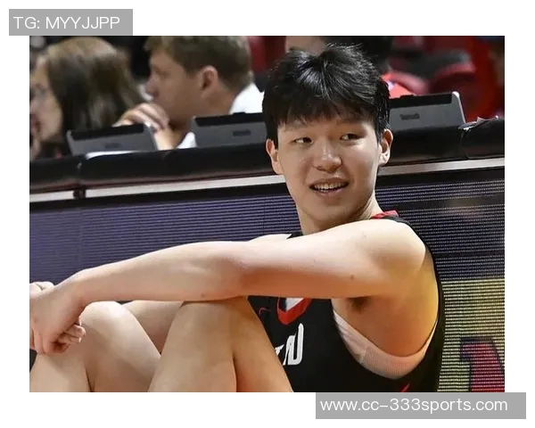 杨瀚森NBA生涯得分追平孙悦并列中国第七姚明9240分稳居榜首