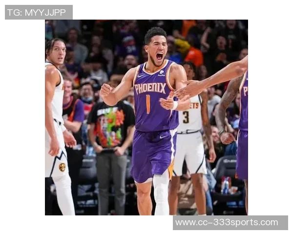 布克谈火箭防守强度表示将从失利中总结经验提升自我表现 布克谈火箭防守强度表示将从失利中总结经验提升自我表现