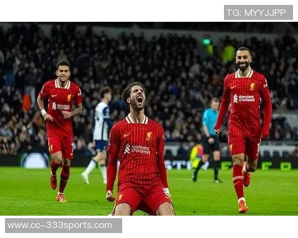 利物浦再创奇迹比赛最后时刻绝杀对手球迷欢呼不已