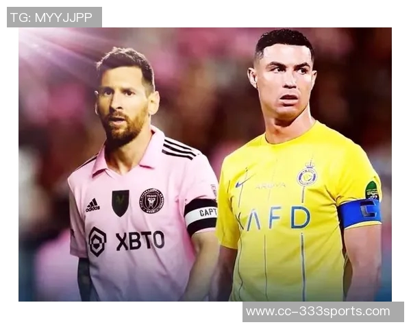 红人MrBeast称C罗视频受欢迎与梅西合作将更具吸引力